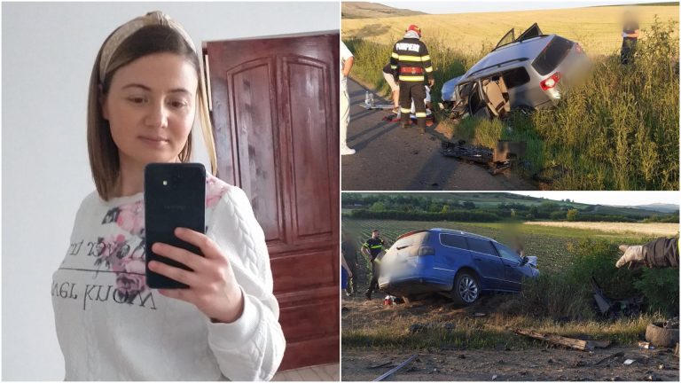 Tragedia rutieră din Cluj: Delia Gaspar, o viață curmată prematur în urma unui accident devastator