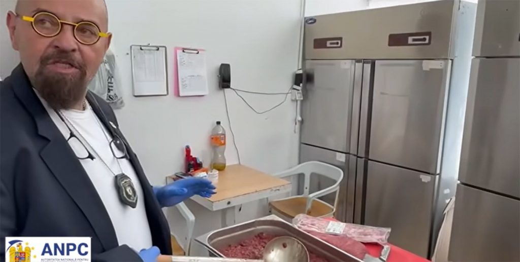 Dezastru sanitar în București: Descoperirea șocantă a lui Piedone într-un restaurant chinezesc