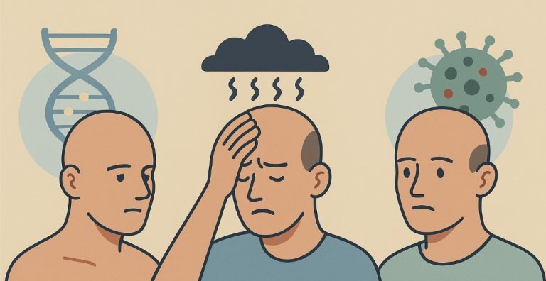 Alopecia: Cauze, Impact și Soluții Eficiente în Tratamentul Căderii Părului