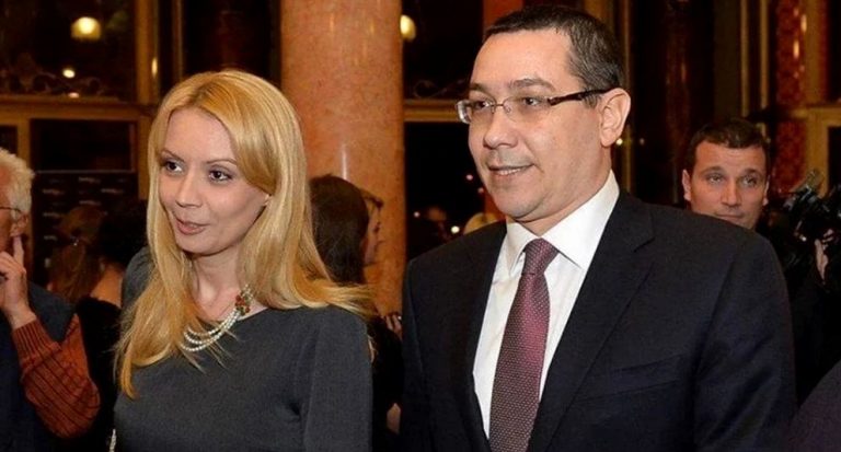 Victor Ponta și Daciana Sârbu: O reuniune de familie post-divorț care vorbește despre prioritățile educaționale