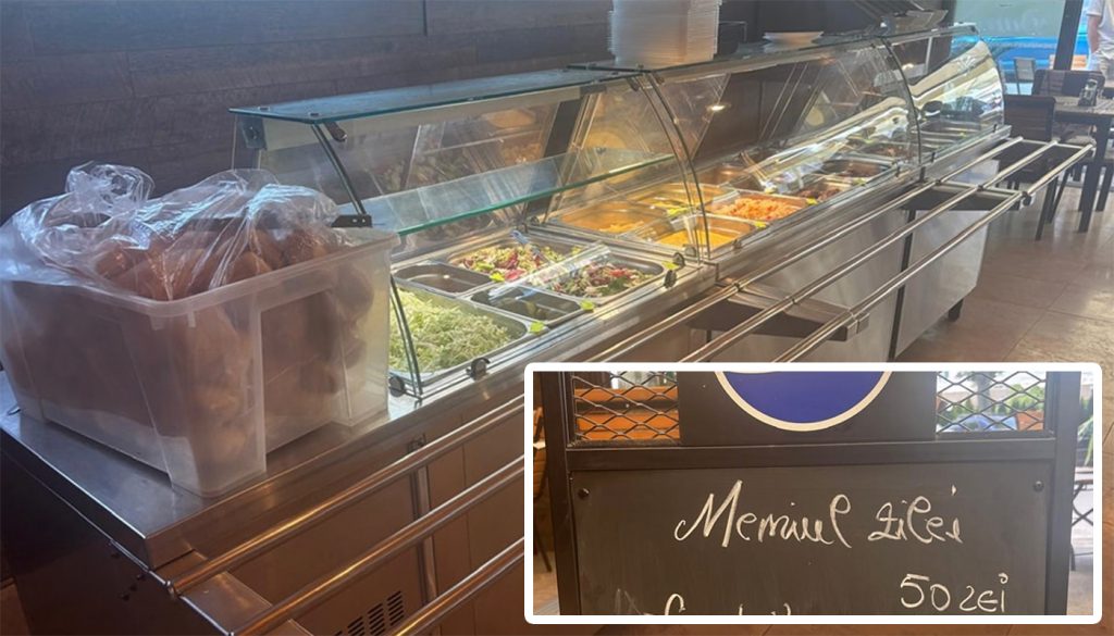 Aflăm ce înseamnă cu adevărat un "meniul zilei" pe litoralul românesc: o analiză a prețurilor și a calității la Eforie Nord