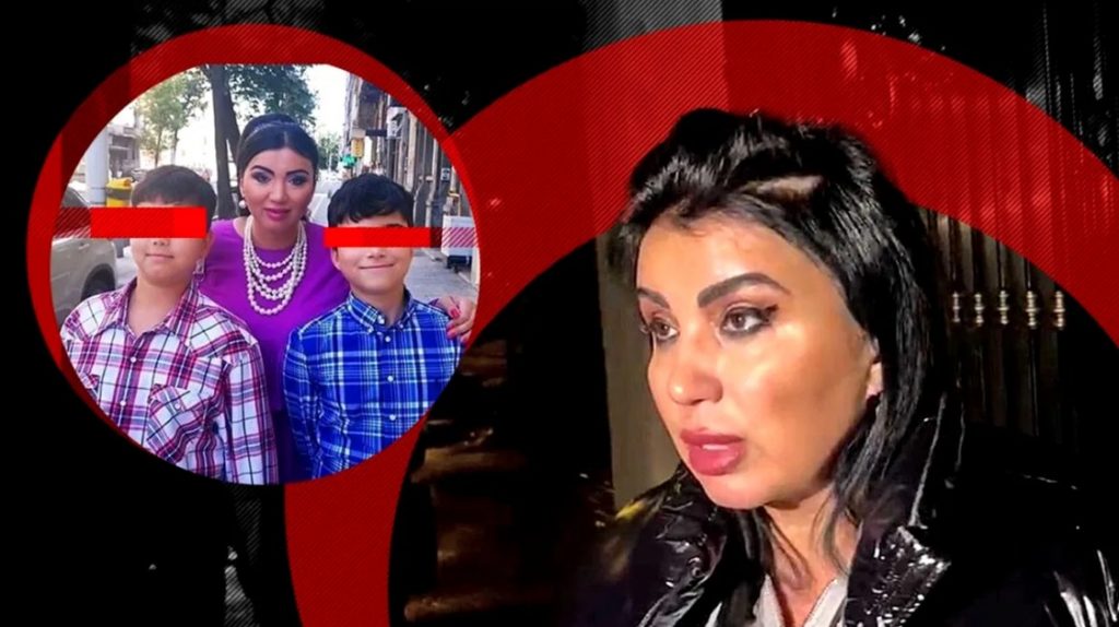 Probleme de familie: Relațiile complexe ale Adrianei Bahmuțeanu și provocările legate de creșterea copiilor în absența unui cadru parental stabil