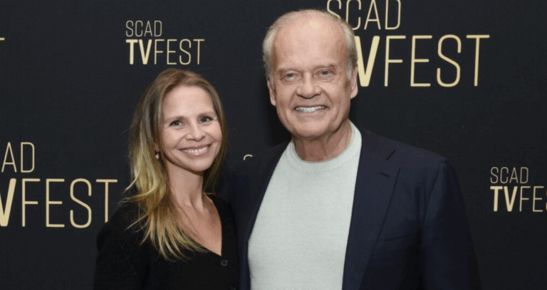 Kelsey Grammer, tată pentru a opta oară la 70 de ani: O poveste despre familie, carieră și reflecții asupra paternității