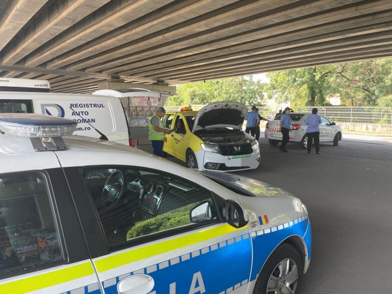 Transportul de persoane în regim de taxi: între reglementări stricte și provocările din trafic