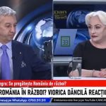 Viorica Dăncilă și poziția României în fața conflictelor internaționale: O pledoarie pentru diplomație și pace