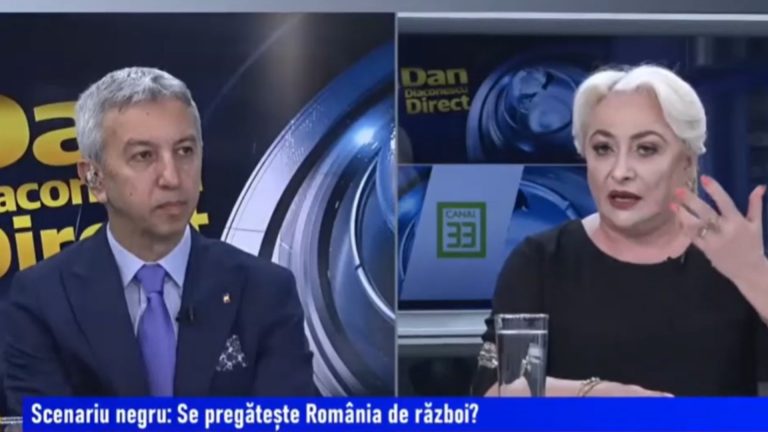 Viorica Dăncilă și critica dură la adresa politicii românești: O analiză a situației actuale