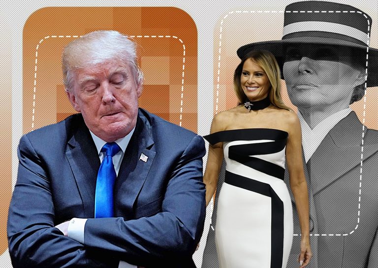 Controversele din jurul Primei Doamne: Melania Trump sau sosia sa? Analiza unei teorii de conspirație