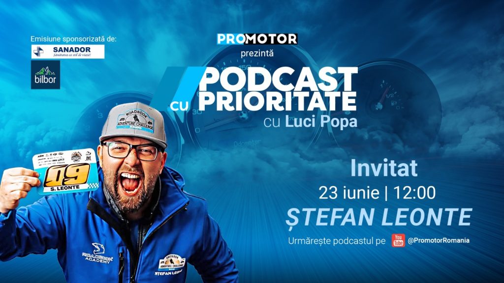 Cultura Moto în România: Perspective și Provocări cu Ștefan Leonte în Podcastul ProMotor