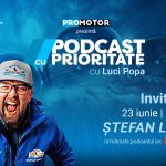 Cultura Moto în România: Perspective și Provocări cu Ștefan Leonte în Podcastul ProMotor