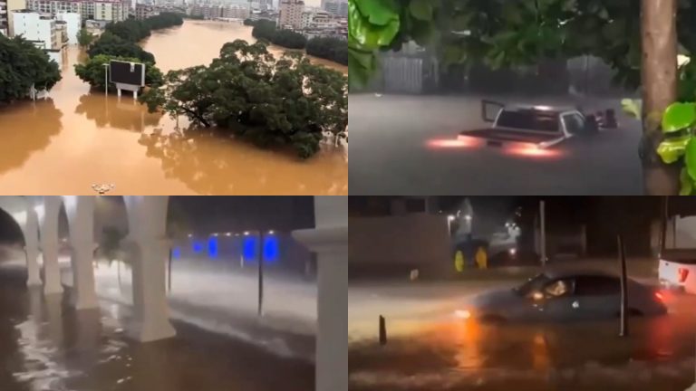 Uraganul Erick și Impactul său Devastator asupra Mexicului: O Analiză Detaliată