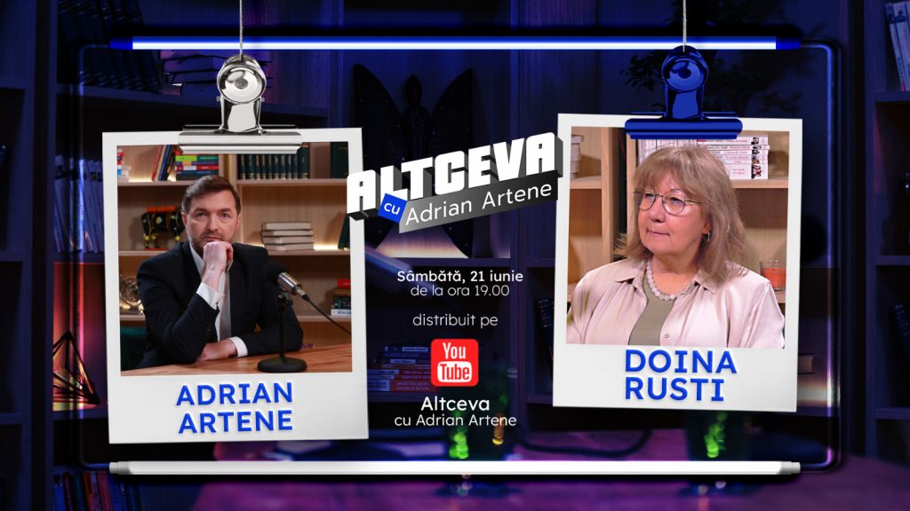 Doina Ruști: O voce esențială în literatura română contemporană – Interviu cu Adrian Artene