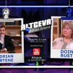 Doina Ruști: O voce esențială în literatura română contemporană – Interviu cu Adrian Artene