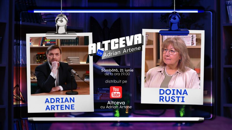 Doina Ruști: O voce esențială în literatura română contemporană – Interviu cu Adrian Artene