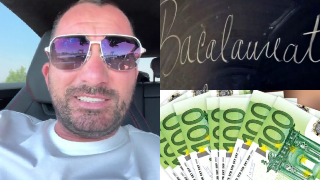 Pescobar recompensează excelența academică: O analiză a impactului și implicațiilor oferirii de premii elevilor cu medii maxime la Bacalaureat 2025