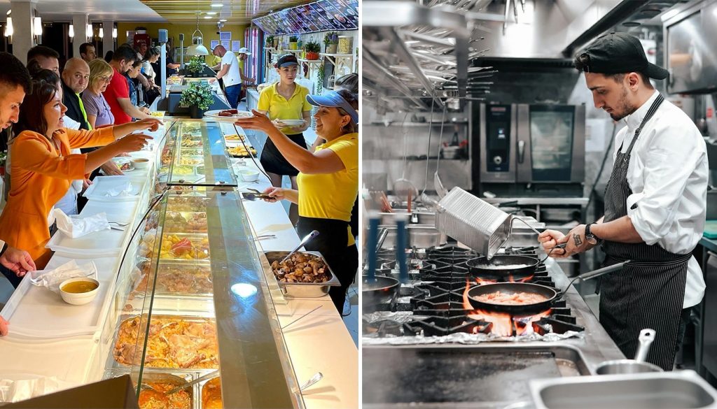 Salariile din HoReCa pe litoralul românesc: O analiză a ofertei pentru bucătarii din Mamaia în vara lui 2025