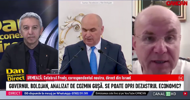 Cozmin Gușă și Ilie Bolojan: O Prietenie Politică din Umbră care a Schimbat Destine
