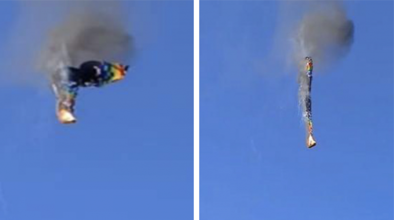 Tragedie în Brazilia: Prăbușirea unui balon cu aer cald lasă în urmă opt victime și multe întrebări fără răspuns