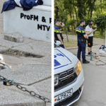 Vandalizarea monumentului lui Michael Jackson din Herăstrău: Un act de distrugere care răscolește amintiri și emoții