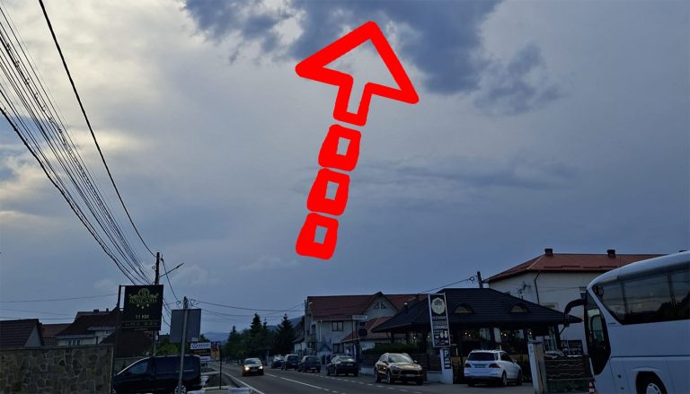 Norii ca Pânze ale Imaginației: Fenomenele Cerului din Vatra Dornei și Interpretările Lor