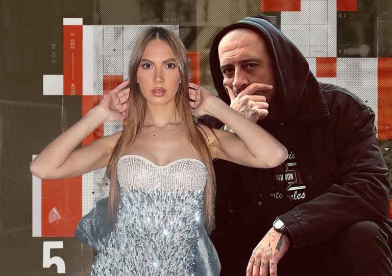 Controversă și Speculații: Despărțirea dintre CRBL și Olga Guțanu - Între Realitate și Strategie de Marketing