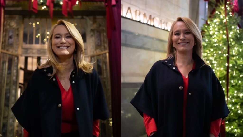 Andreea Esca strălucește pe covorul roșu la TIFF: Eleganță, carismă și impactul asupra publicului