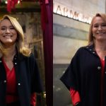 Andreea Esca strălucește pe covorul roșu la TIFF: Eleganță, carismă și impactul asupra publicului