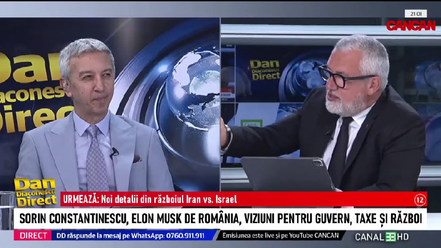 Critica lui Sorin Constantinescu la adresa noului Guvern: Eficiență sau risipă?