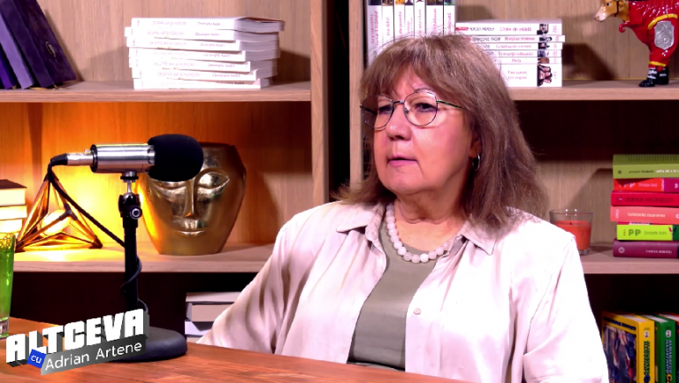 Între trauma personală și creație literară: Povestea Doinei Ruști și impactul unei crime