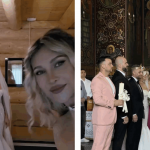 Lora și Ionuț Ghenu: O Cununie Plină de Emoție și Eleganță în Familie