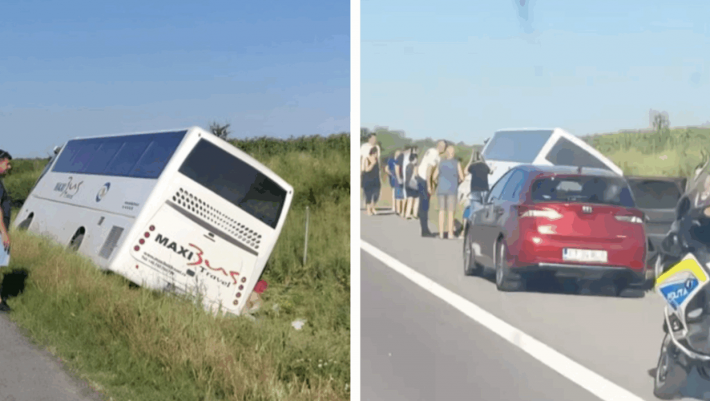 Tragedie pe Autostrada A2: Răsturnarea unui autocar cu elevi și activarea Planului Roșu de Intervenție