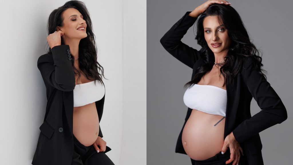 Bucuria paternității: Ana Porgras și partenerul ei întâmpină pe lume un nou membru al familiei