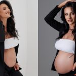 Bucuria paternității: Ana Porgras și partenerul ei întâmpină pe lume un nou membru al familiei