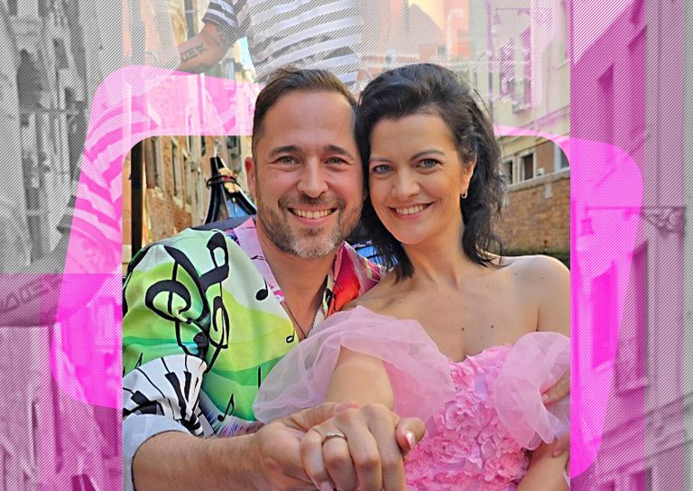 O Lună de Miere Excepțională: Dinu Maxer și Magdalena Chihaia Își Celebrează Dragostea pe Trei Continente