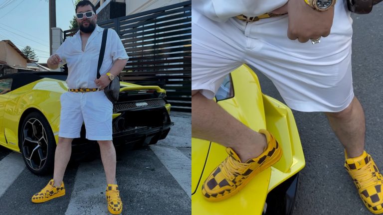 Luxul și Excentricitatea în Stilul lui Tzancă Uraganu: O Analiză a Impactului Vestimentației în Cultura Pop