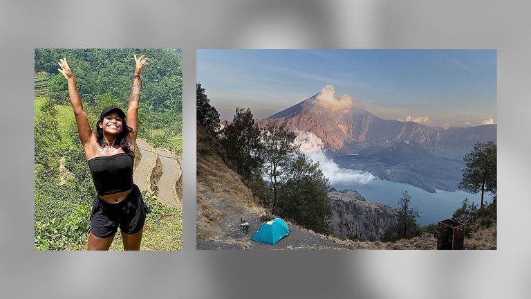 Tragedia de pe Muntele Rinjani: O analiză detaliată a accidentului turistei braziliene și a eforturilor de salvare