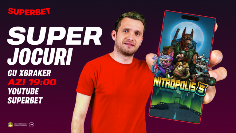 SuperJocurile de Miercuri: O Privire Detaliată Asupra Distracției Live pe YouTube