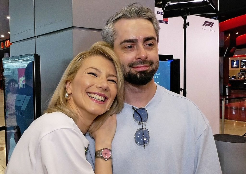 Radu Bucălae și Alexandra: Un nou început după 10 ani de așteptare