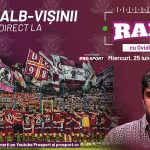 102 de Ani de Rapid: O Sărbătoare a Pasiunii și Comunitații Rapidiștilor