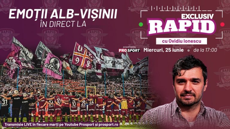 102 de Ani de Rapid: O Sărbătoare a Pasiunii și Comunitații Rapidiștilor