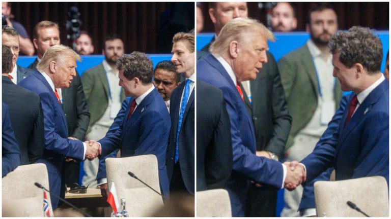 Adevărul din spatele întâlnirii dintre Donald Trump și Nicușor Dan la Summit-ul NATO de la Haga