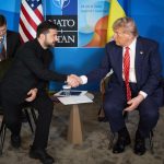 Schimbarea de stil a lui Volodimir Zelenski: De la uniforma militară la costum elegant la summitul NATO