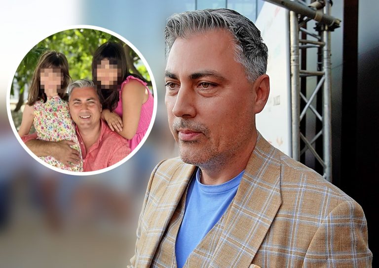 Viața după divorț: Alexandru Ciucu și provocările părinției în noul său început