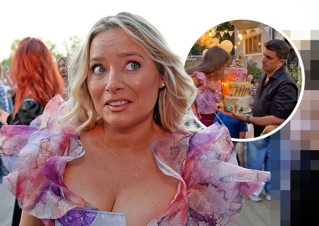 Laura Cosoi și sărbătoarea mezinei: O aniversare plină de semnificații și tradiții