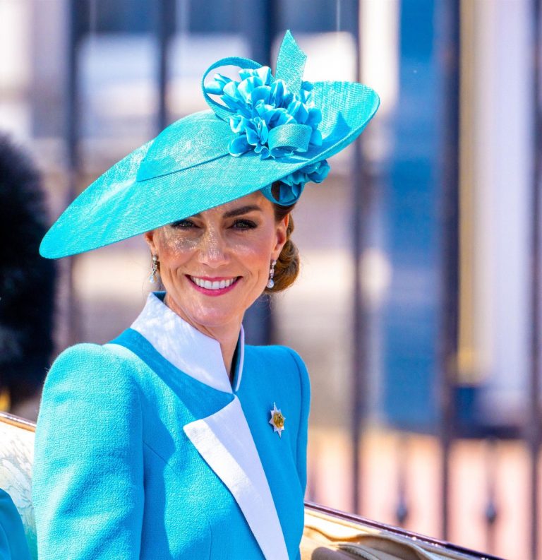 Lupta cu cancerul: Cum un dispozitiv medical a salvat-o pe Kate Middleton