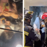 Incidente neprevăzute în vacanțe: Raluka și experiența sa în liftul din Barcelona