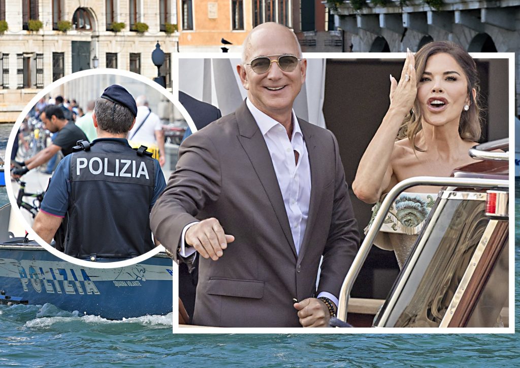 Nunta Anului la Veneția: Jeff Bezos, Securitate Sporită și Implicații Sociale