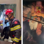Raluka și aventura terifiantă din liftul din Barcelona: un incident care ne pune pe gânduri