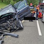 Tragedie pe DN66: Un accident rutier devastator ia viața unei fetițe de 10 ani și a bunicii sale în Hunedoara