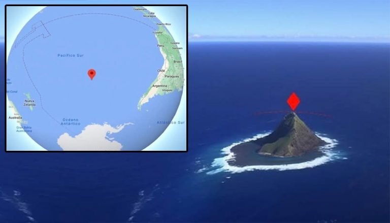 Descoperiri surprinzătoare în Punctul Nemo: O explorare a celui mai izolat loc de pe Terra