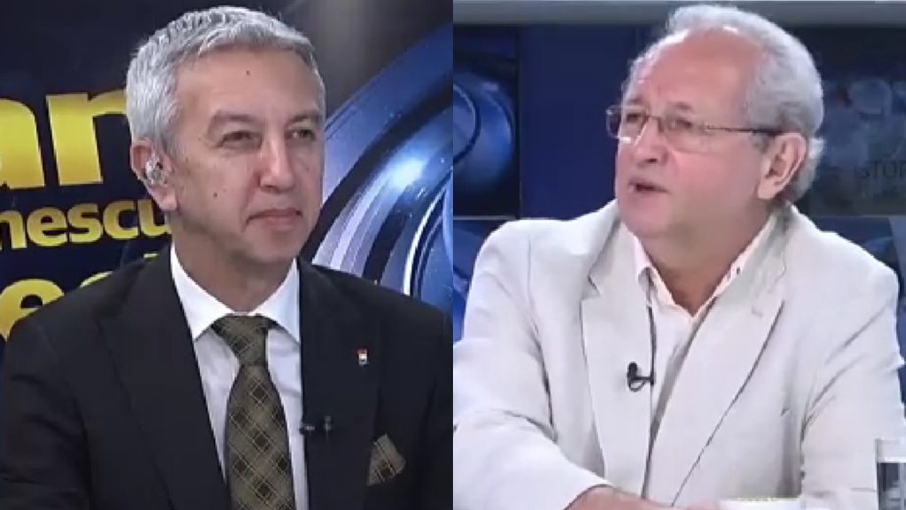 Dan Puric despre viitorul României: Apărarea națională în fața schimbărilor globale și imperiilor în cădere